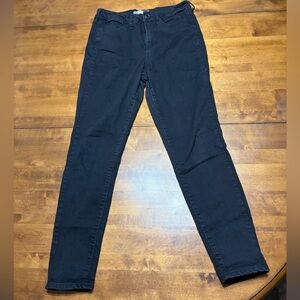 Women’s SO Black Skinny Jeans